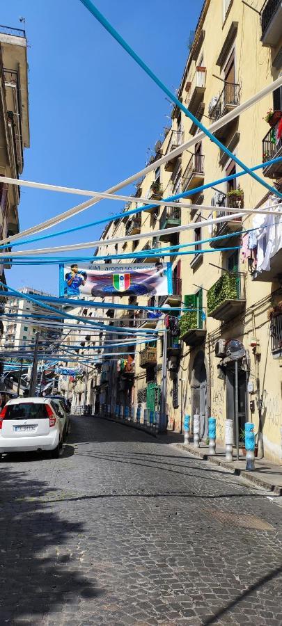 La Casetta Di Virginia Napoli Eksteriør billede